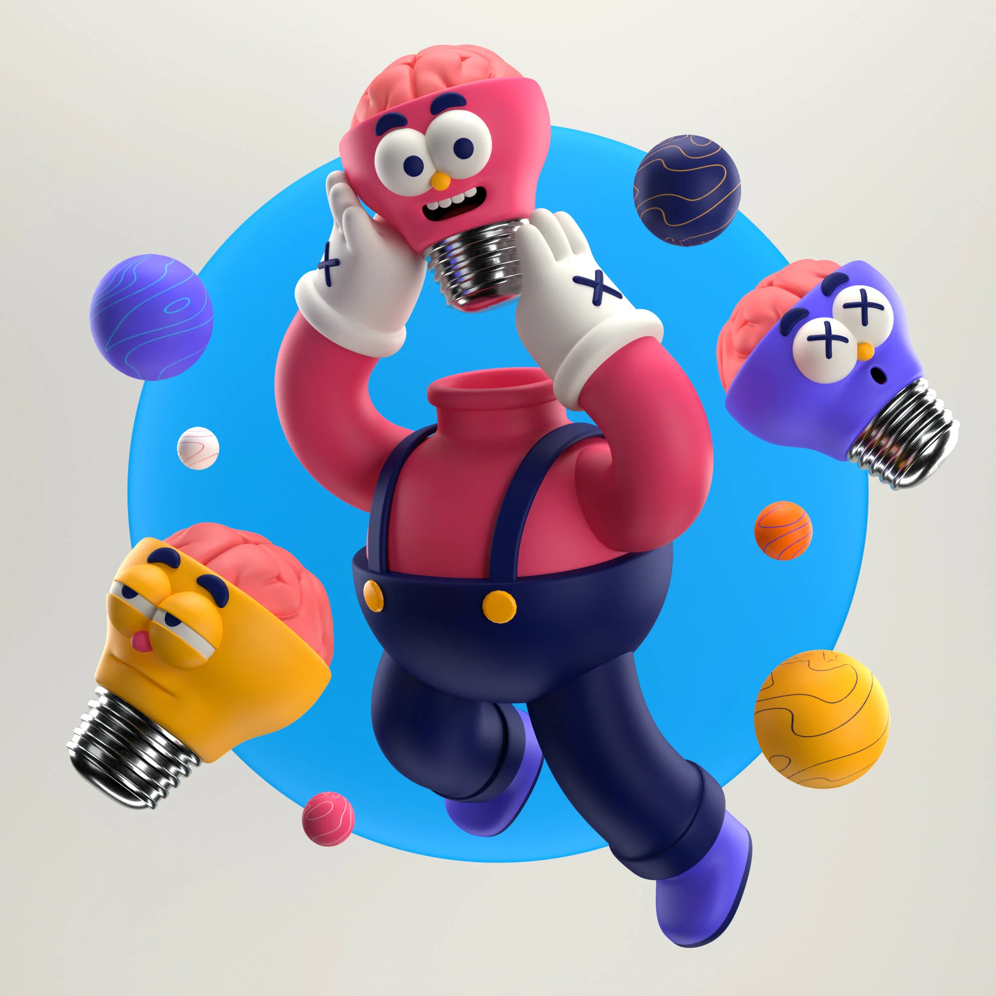 Idea Head