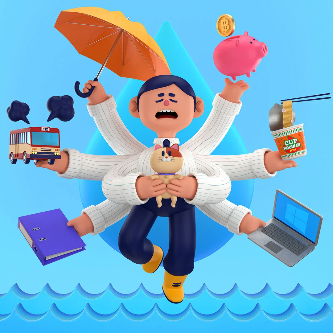 Super Salaryman