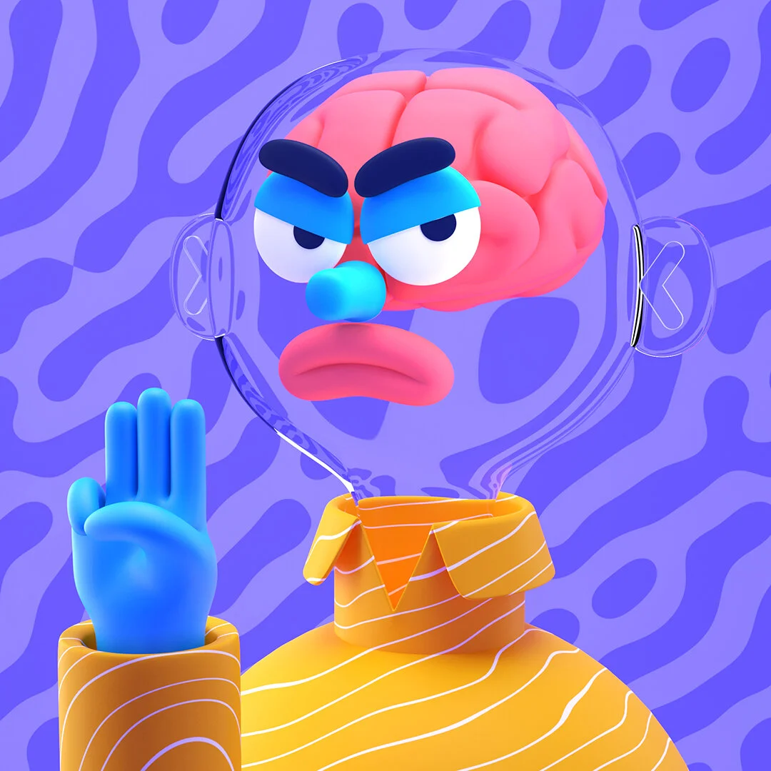 Transparent Head