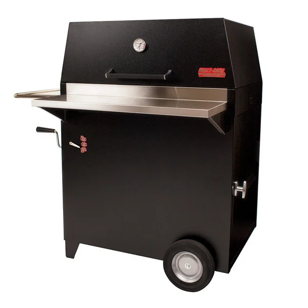 Charcoal Smokers Fireplace Bbq Center