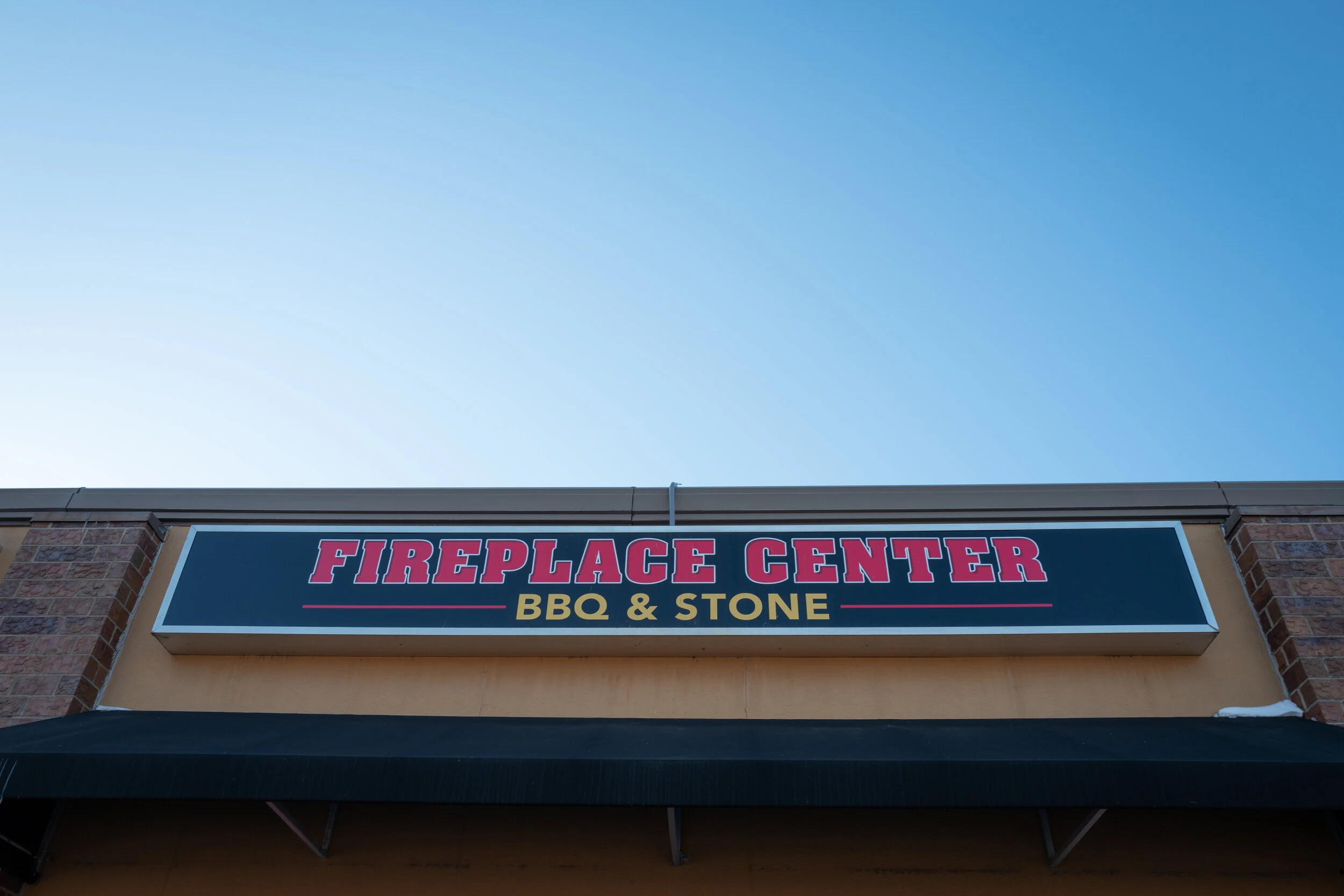About — Fireplace & BBQ Center