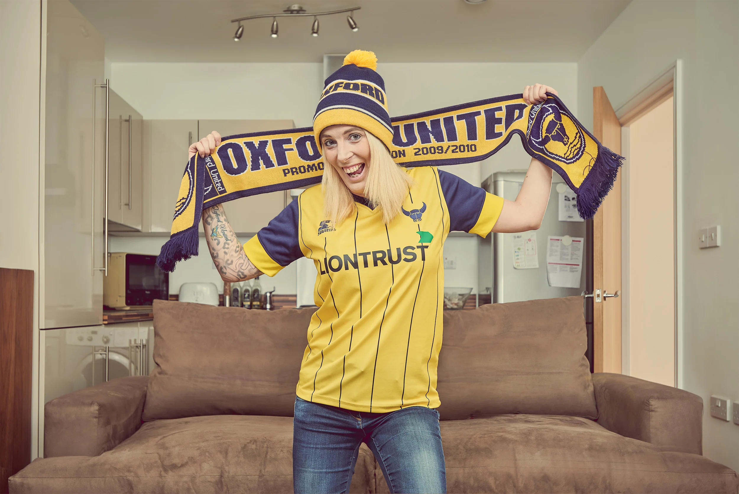 Football Fan