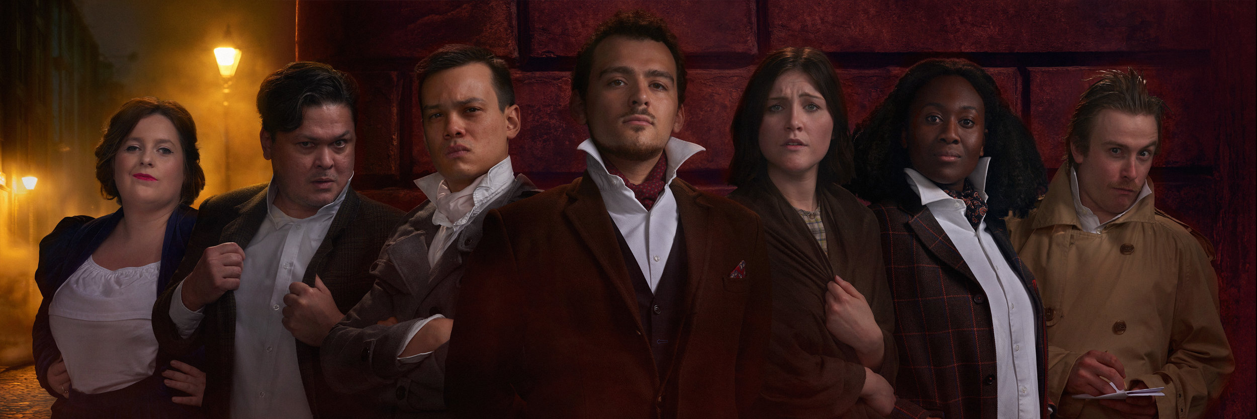 Jack & I - Punchline Theatre