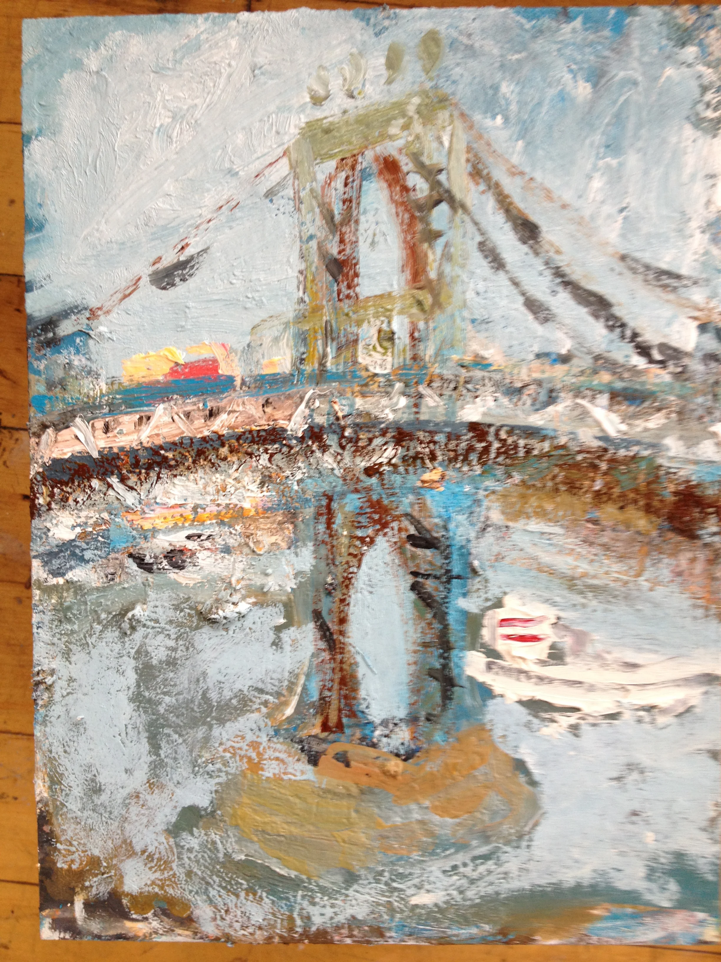 Bridge study