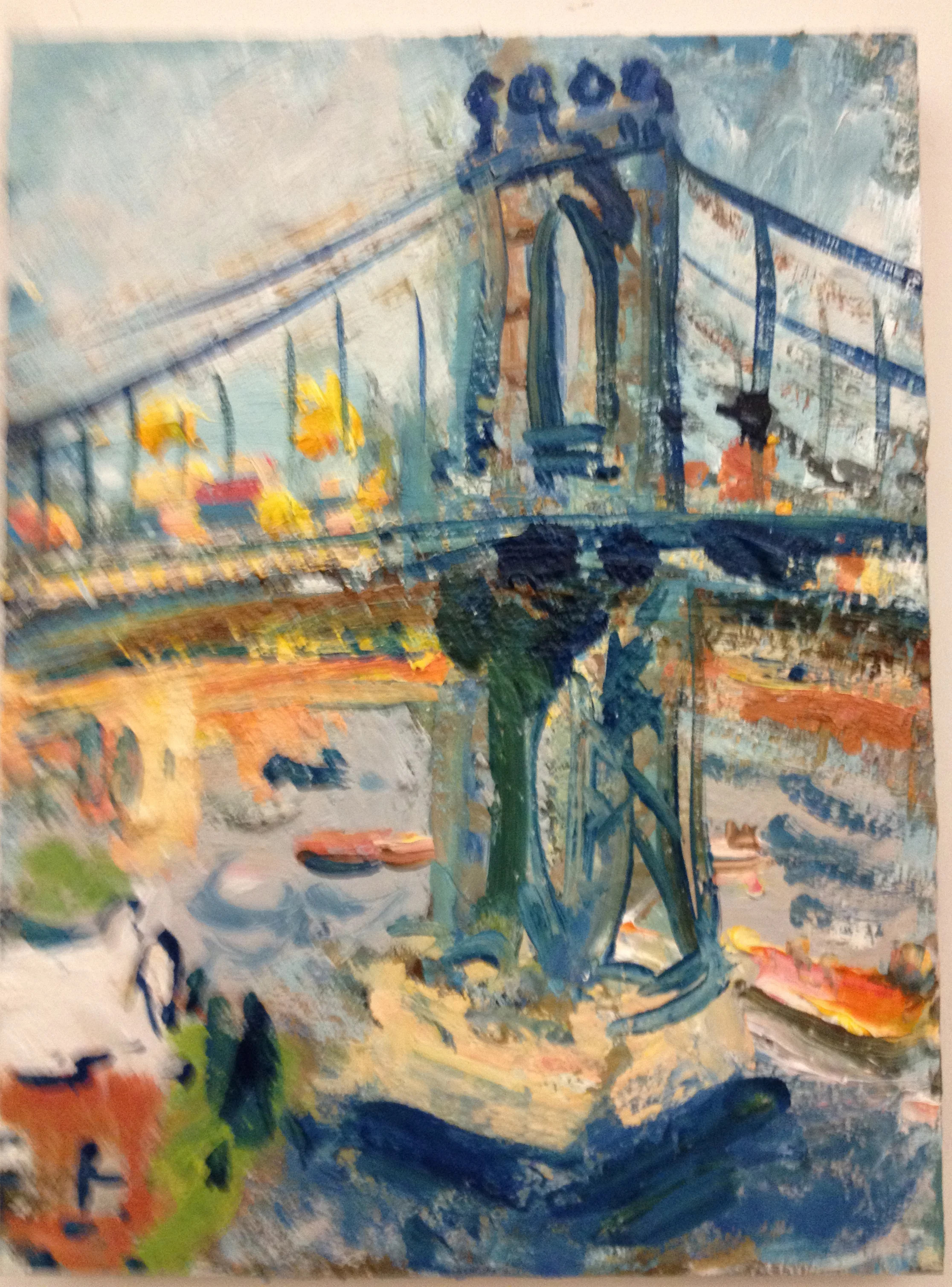bridge study