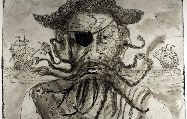 Denis the Pirate still