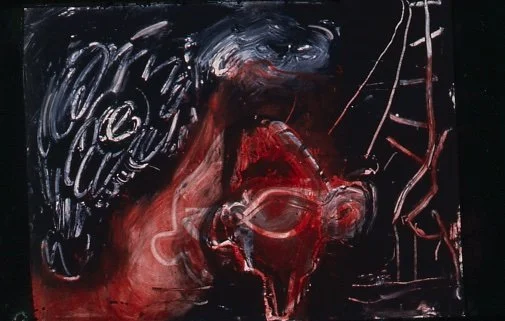 Red Darkness #1