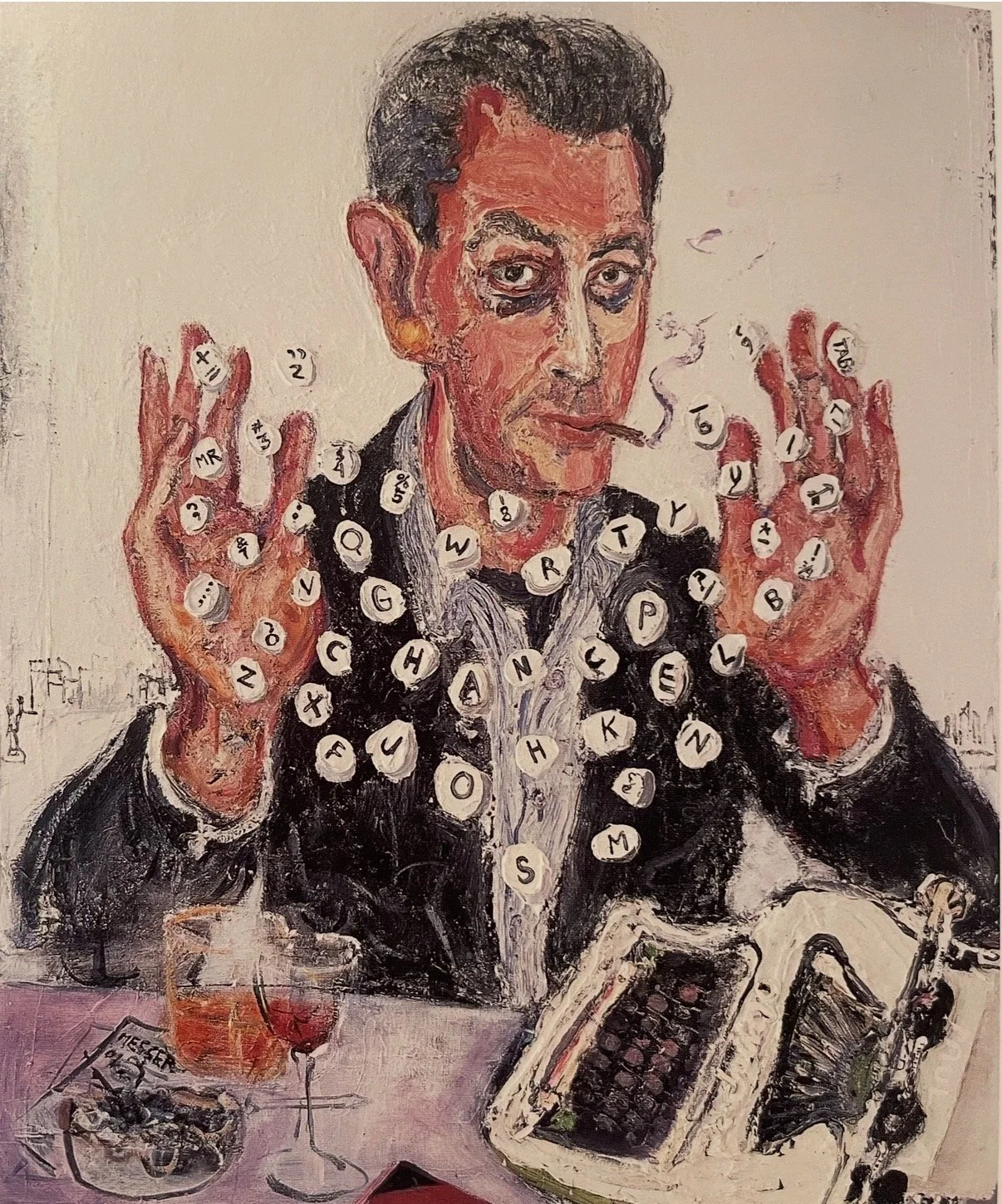 Maesto  (Paul Auster)