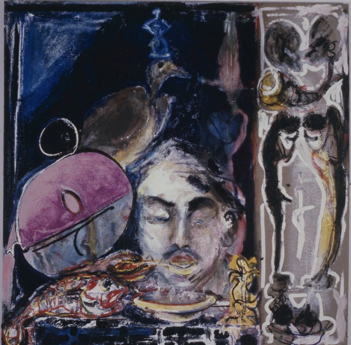 Goya's soup #1