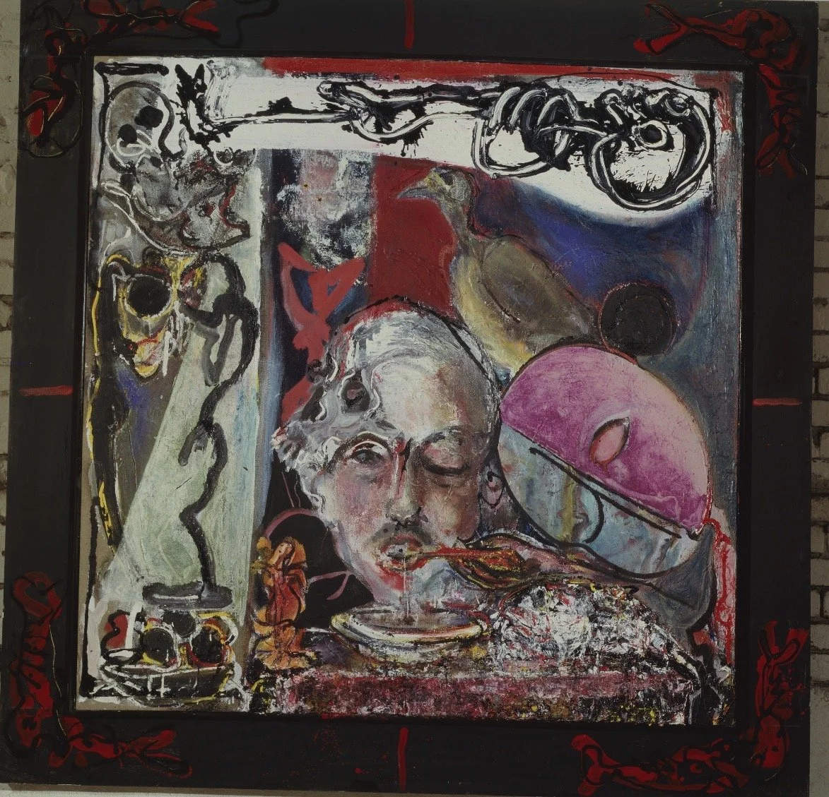 Goya's soup #2