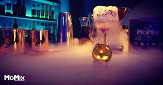 Molecular cocktails at their best!