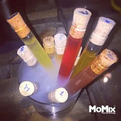 Momix’s magic filters: a.k.a out-of-this-world cocktails!