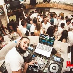 DJ Alex is serious about his RnB vibes
