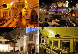 Koo Club is probably the most famous club of Santorini