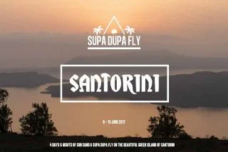 Supa Dupa Fly Santorini 2017
