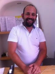 Ilias BeePlace Fira Santorini