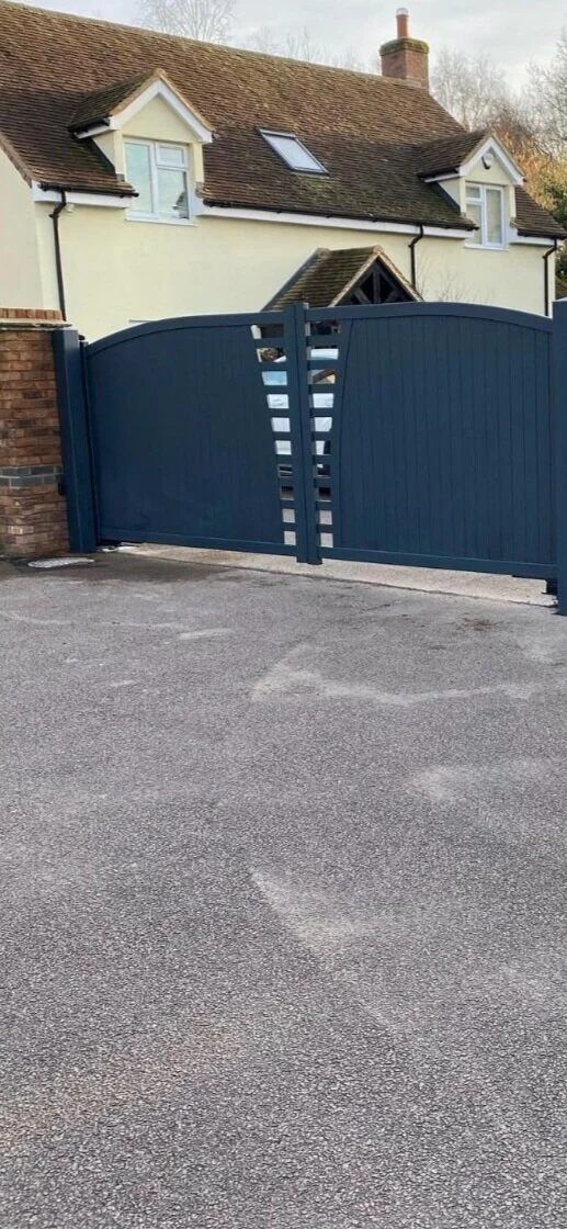 Gate Entry Systems — D&G Short