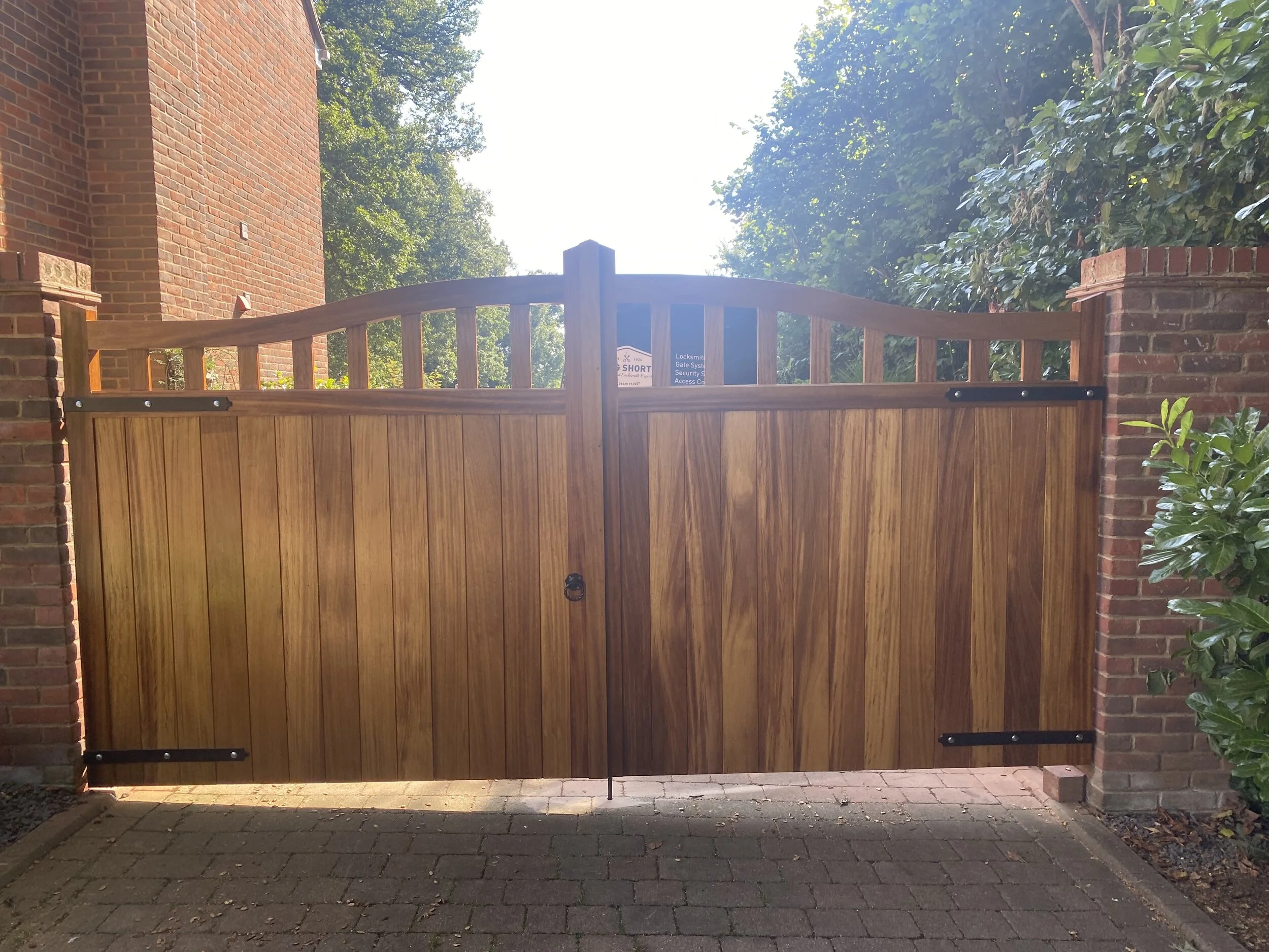 Gate Entry Systems — D&G Short