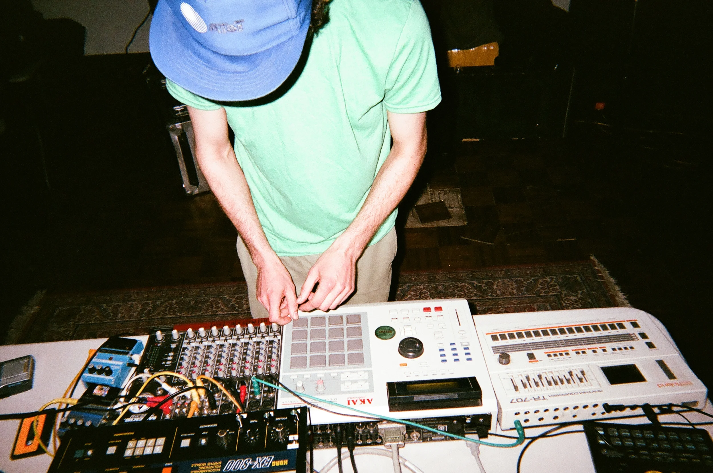 Fyoelk at Union Arts (Washington, DC) - 05.15.15