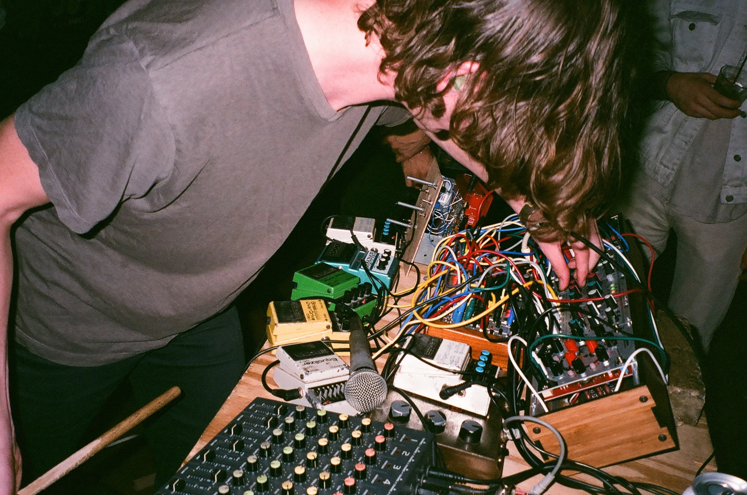 Cloning at Strange Matter (Richmond, VA) - 10.24.15