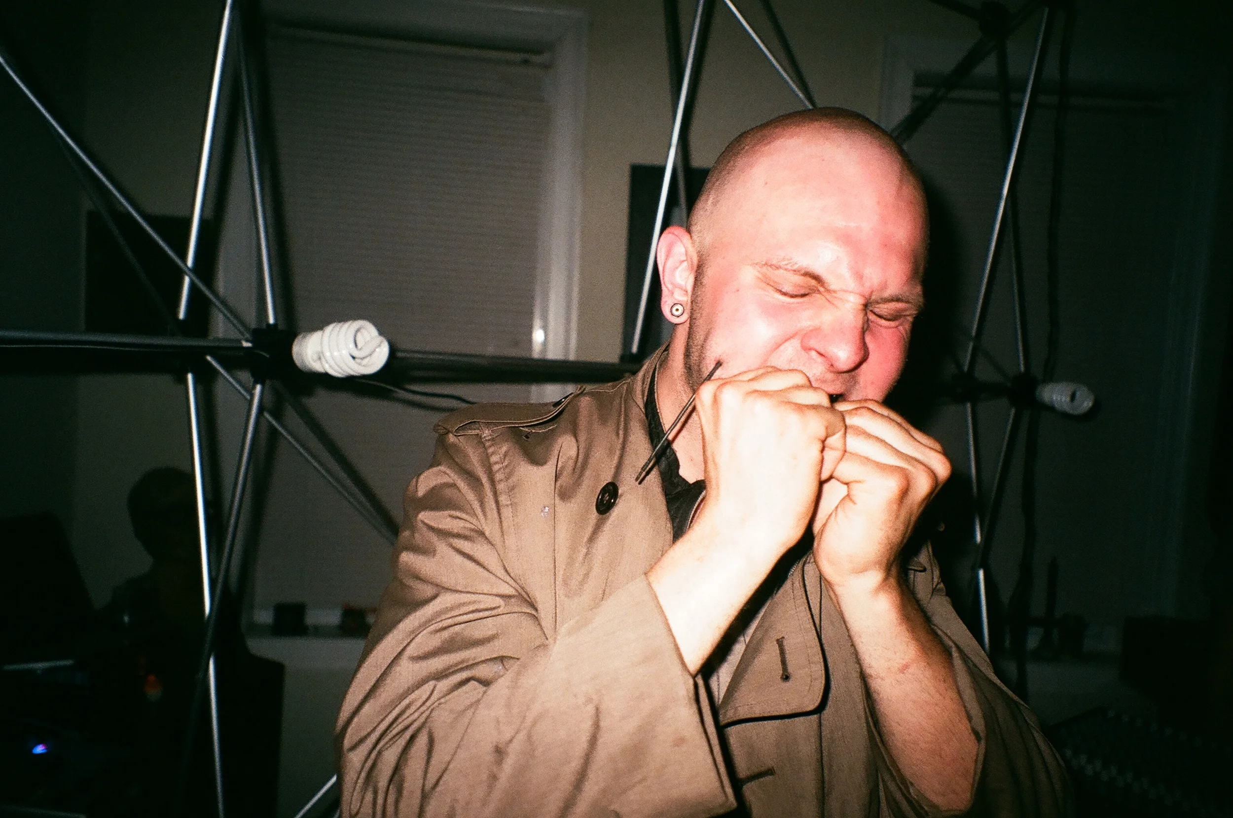 Timeghost at Ruth's Pie House (Washington, DC) - 05.30.14