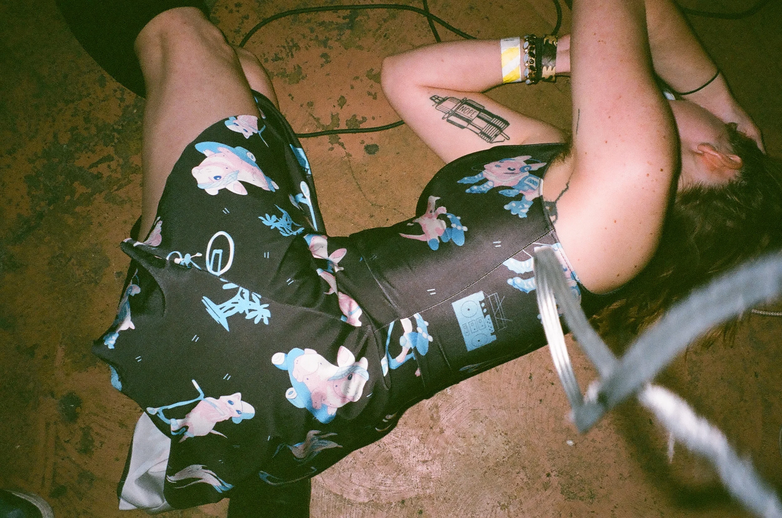 Jokif Behr at Strange Matter (Richmond, VA) - 10.24.15