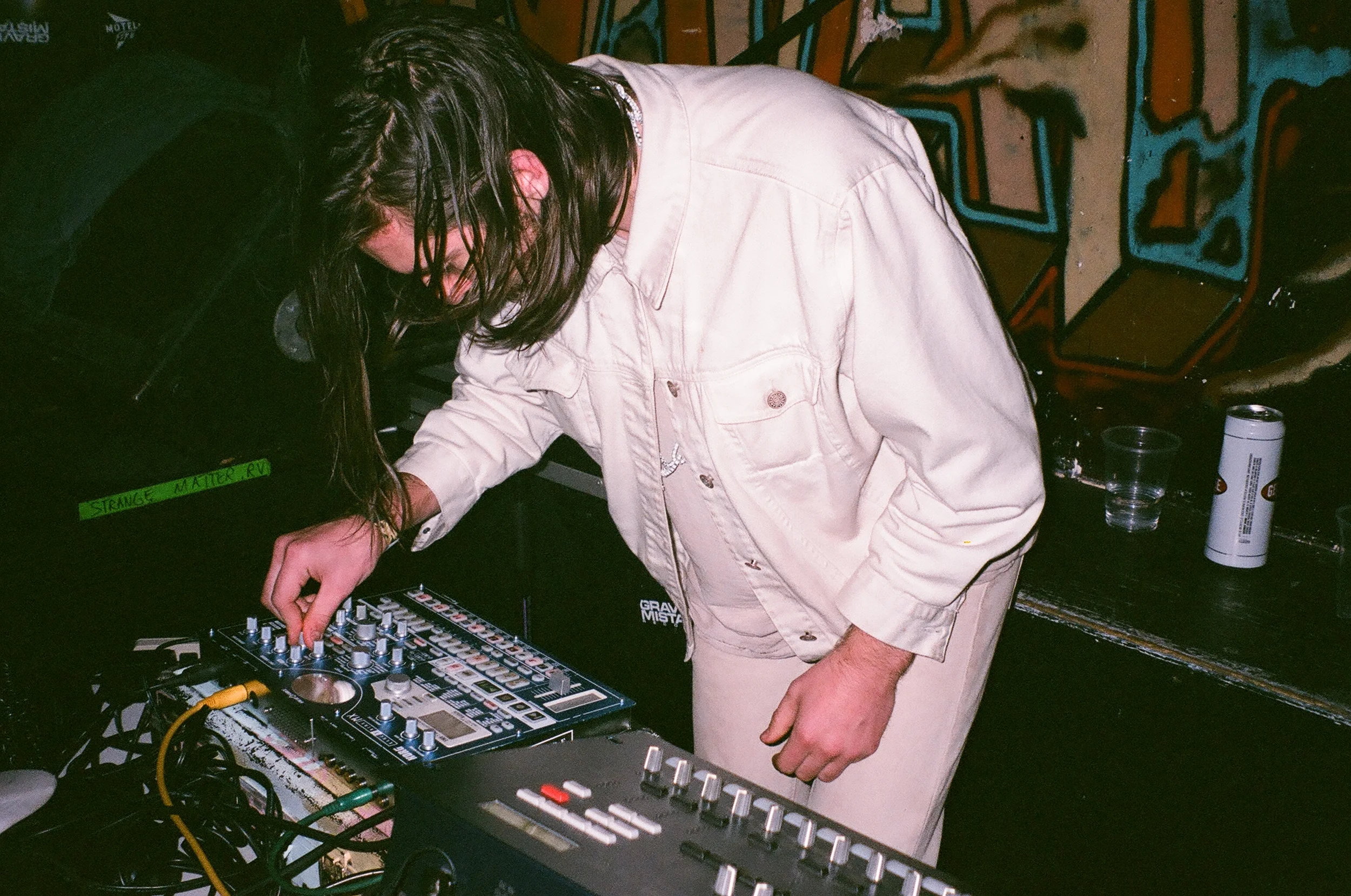 Drippy Inputs at Strange Matter (Richmond, VA) - 10.24.15