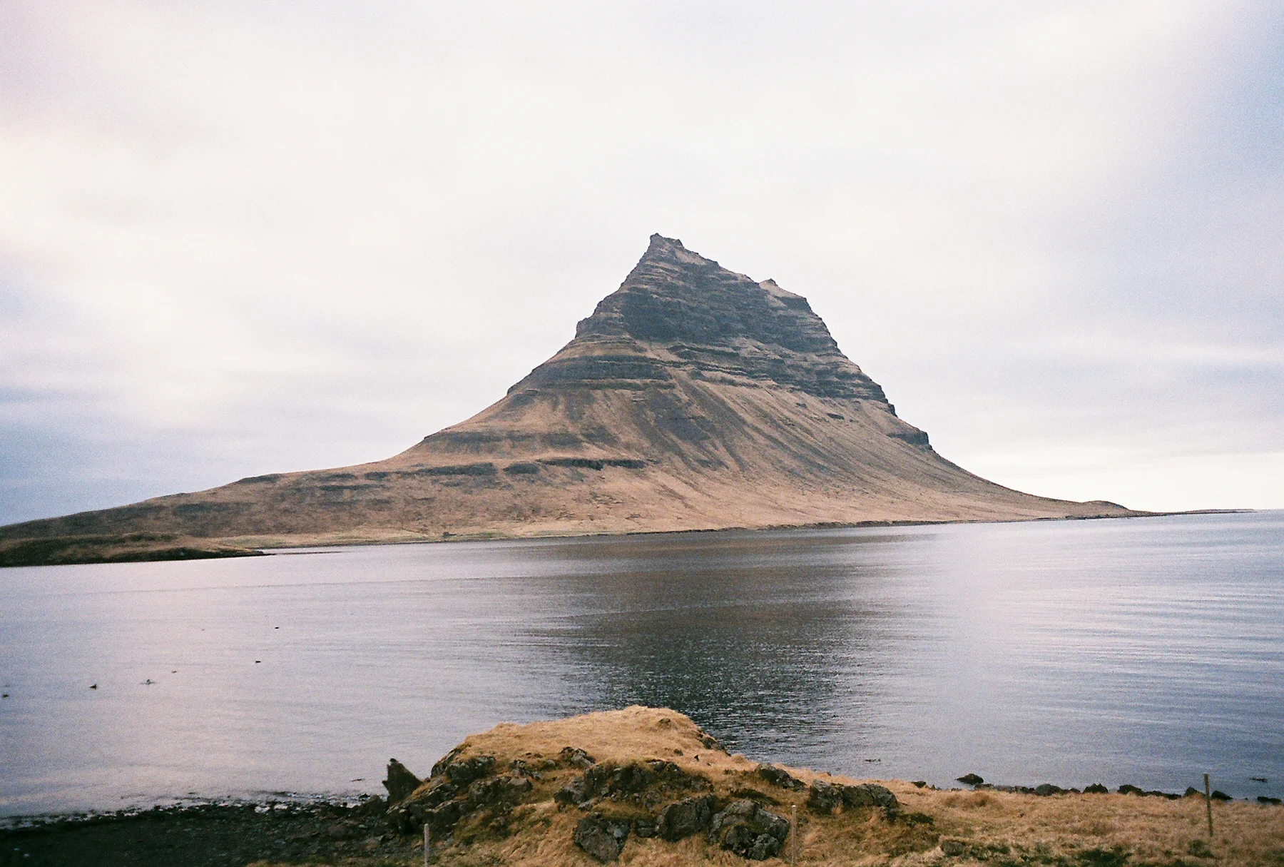 Kirkjufell