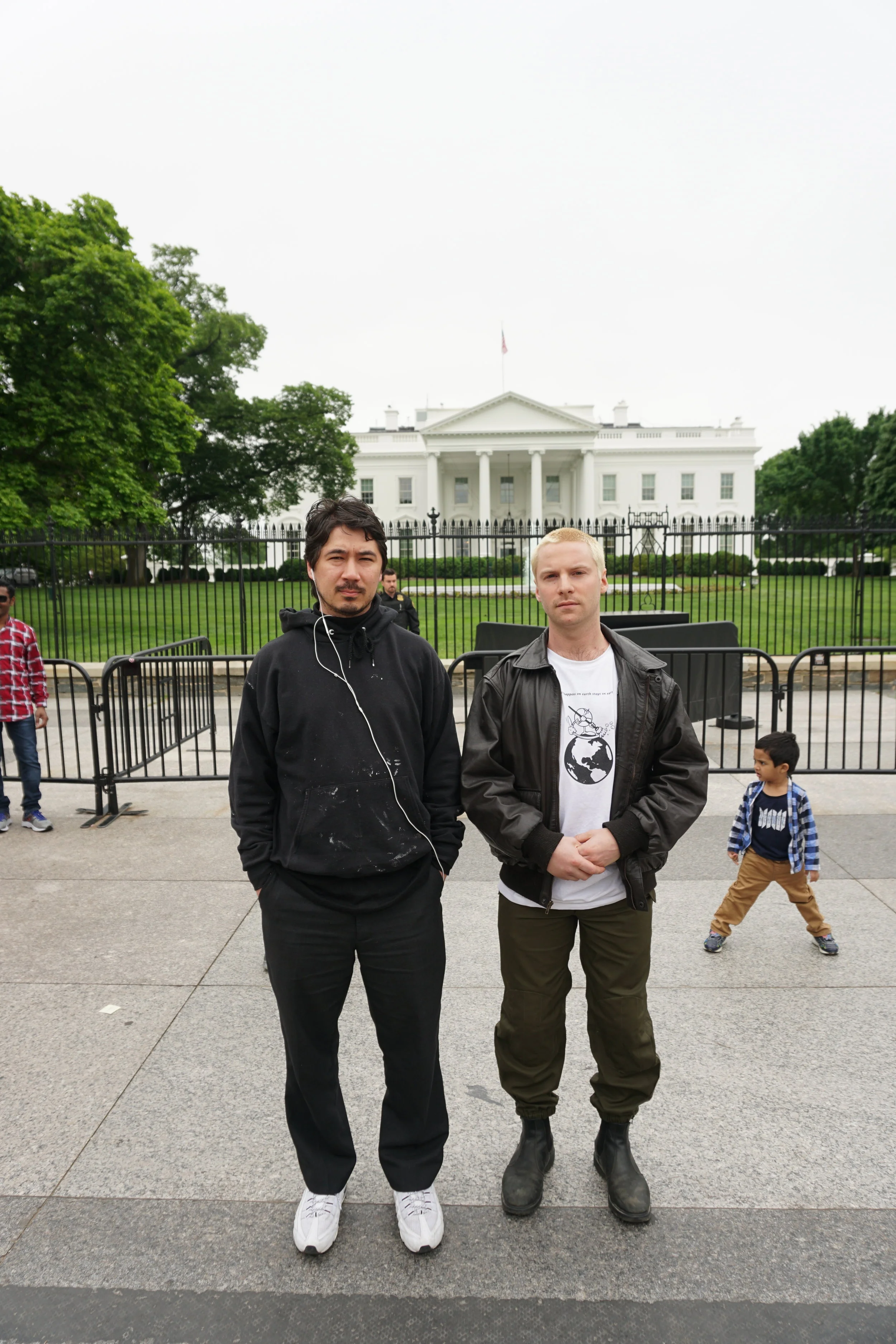 Jeff Witscher &amp; Jack Callahan