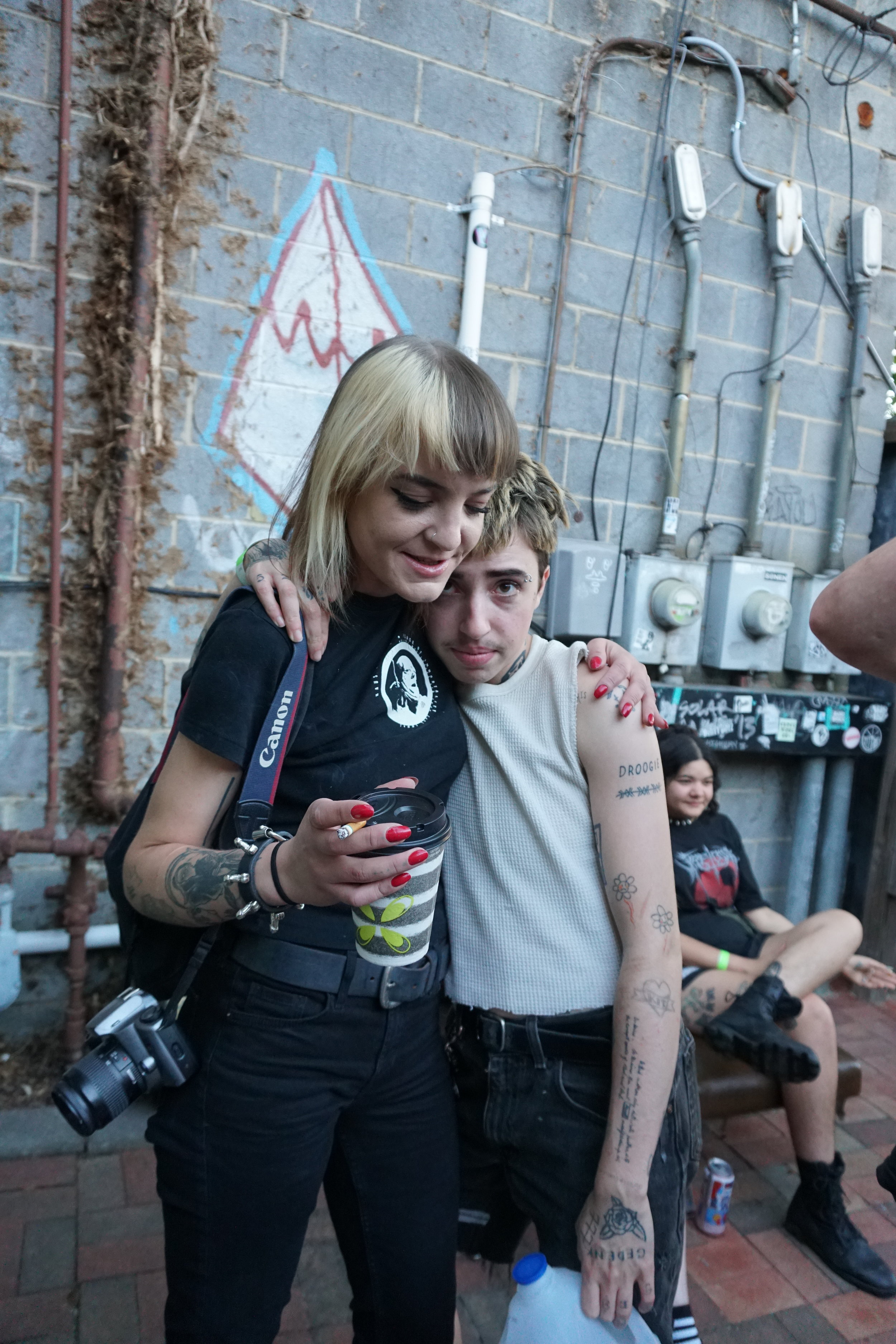 Jane Chardiet &amp; Seven