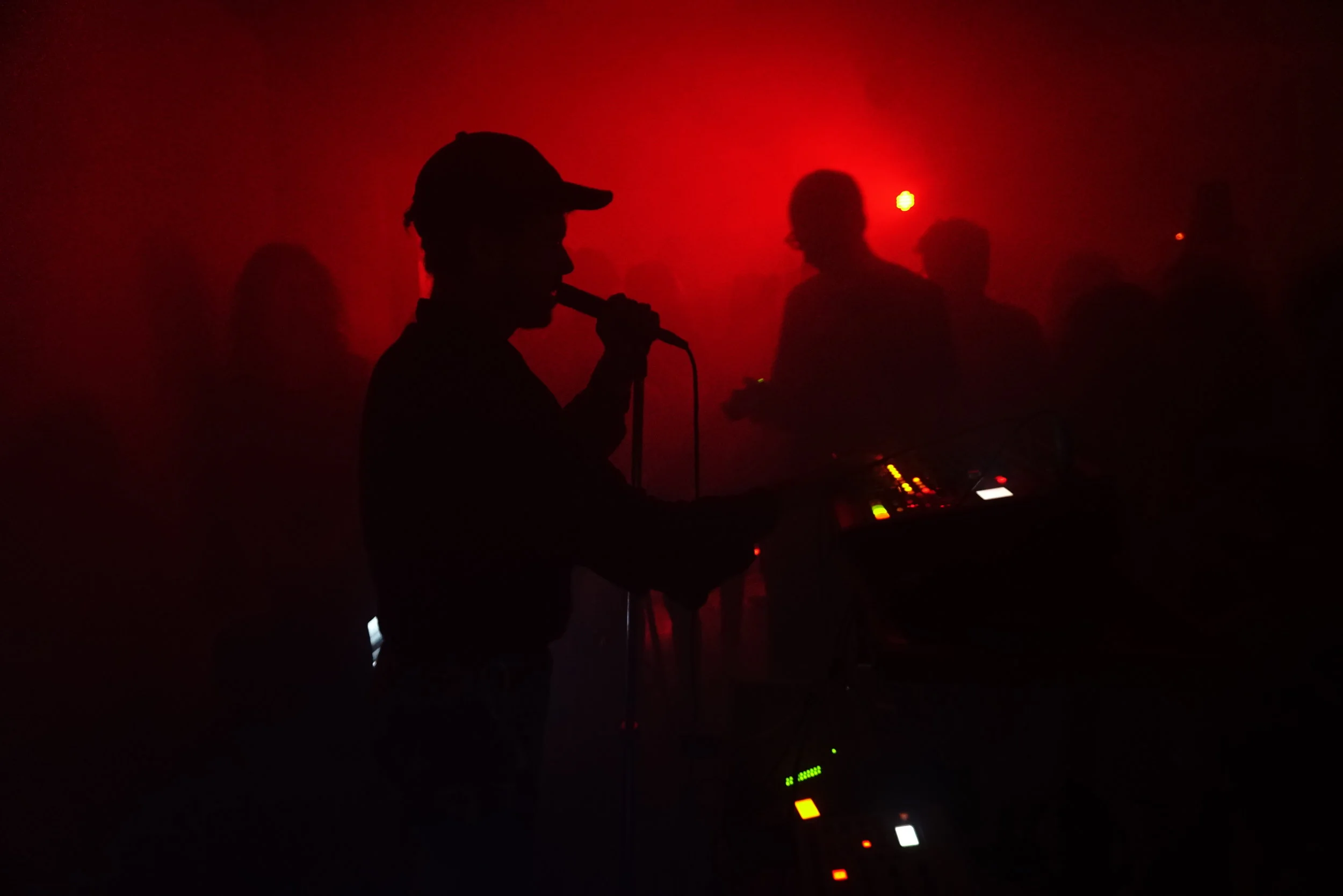 Cube at Savage Weekend 2019