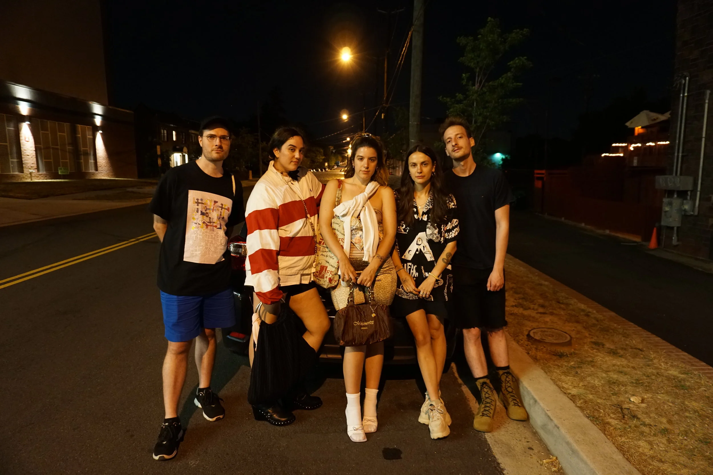 Odwalla 1221 &amp; Angels In America