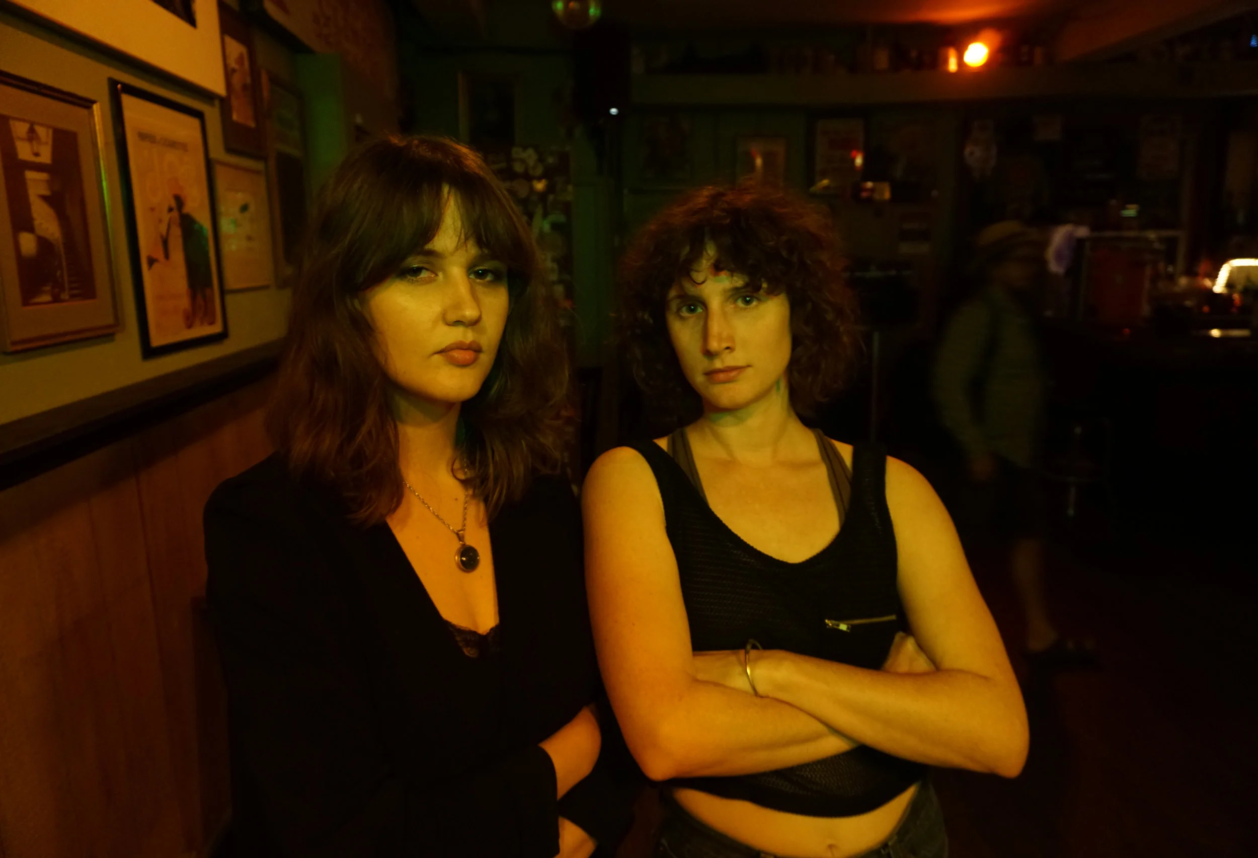 Emily Haugh &amp; Laura Catania