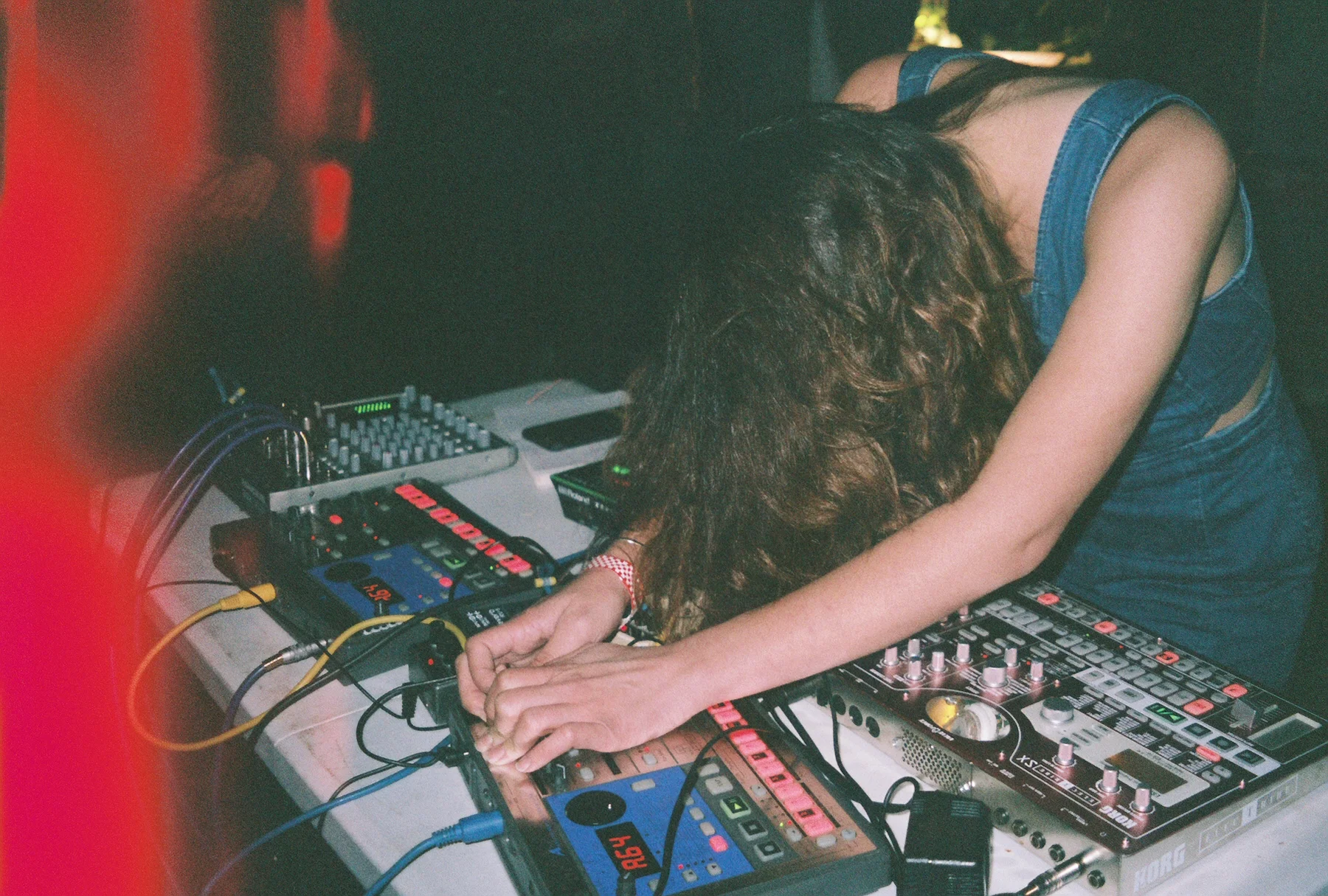 Valerie Martino at P.U.F.F.E.R.S. V (Providence, RI) - 09.25.16