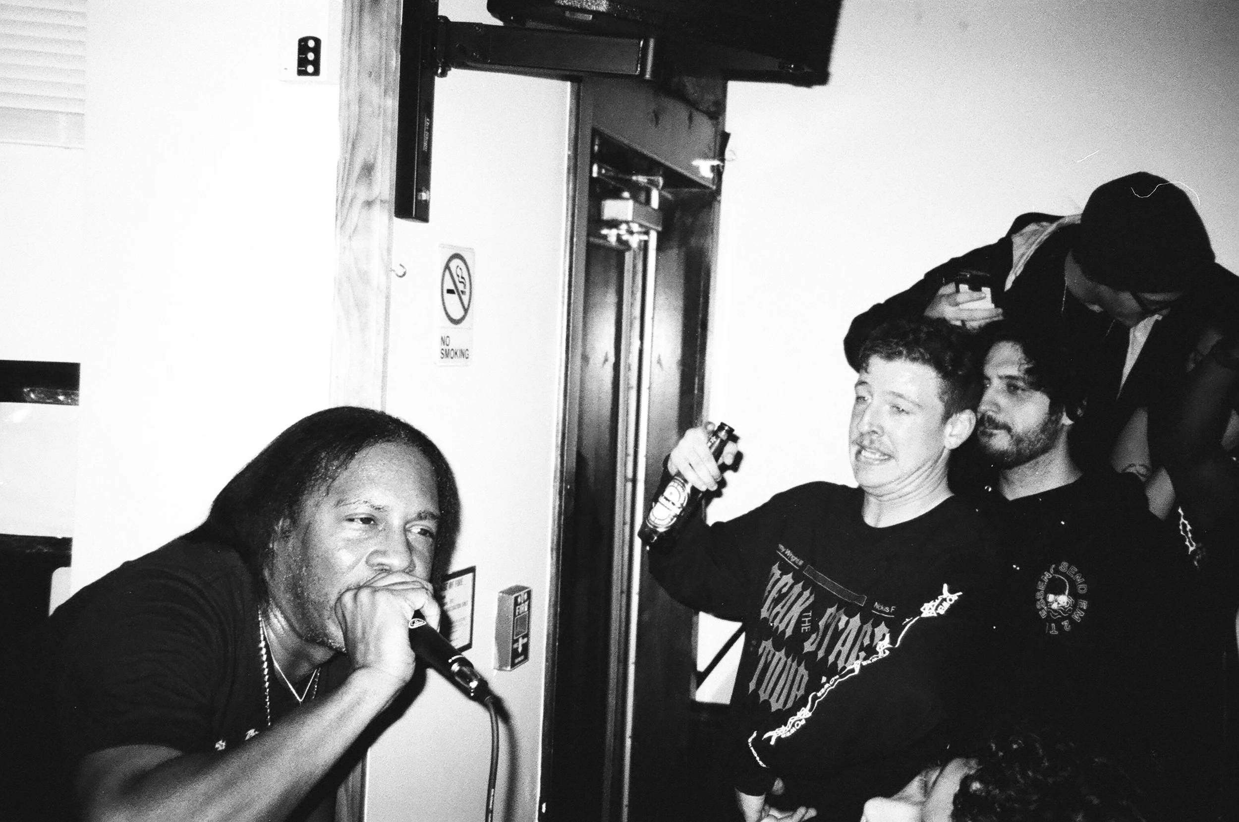 Tommy Wright III at Studio Ga Ga (Washington, DC) - 11.02.18