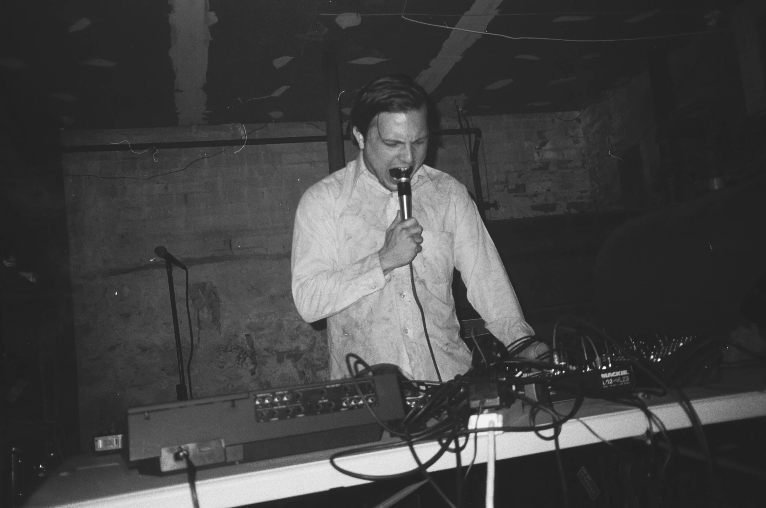 Coteries at Fish Haus (New Haven, CT) - 04.10.17
