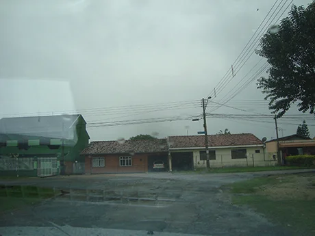 rua yedo de farias pinto cruzamento com a rua luiz carlos dorecki pare vertical e horizontal - solitude