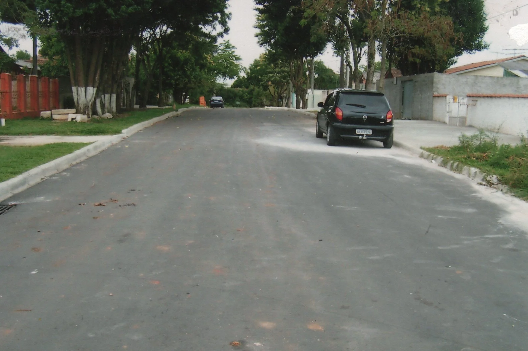Rua Francisco Vasco Garcia - DEPOIS