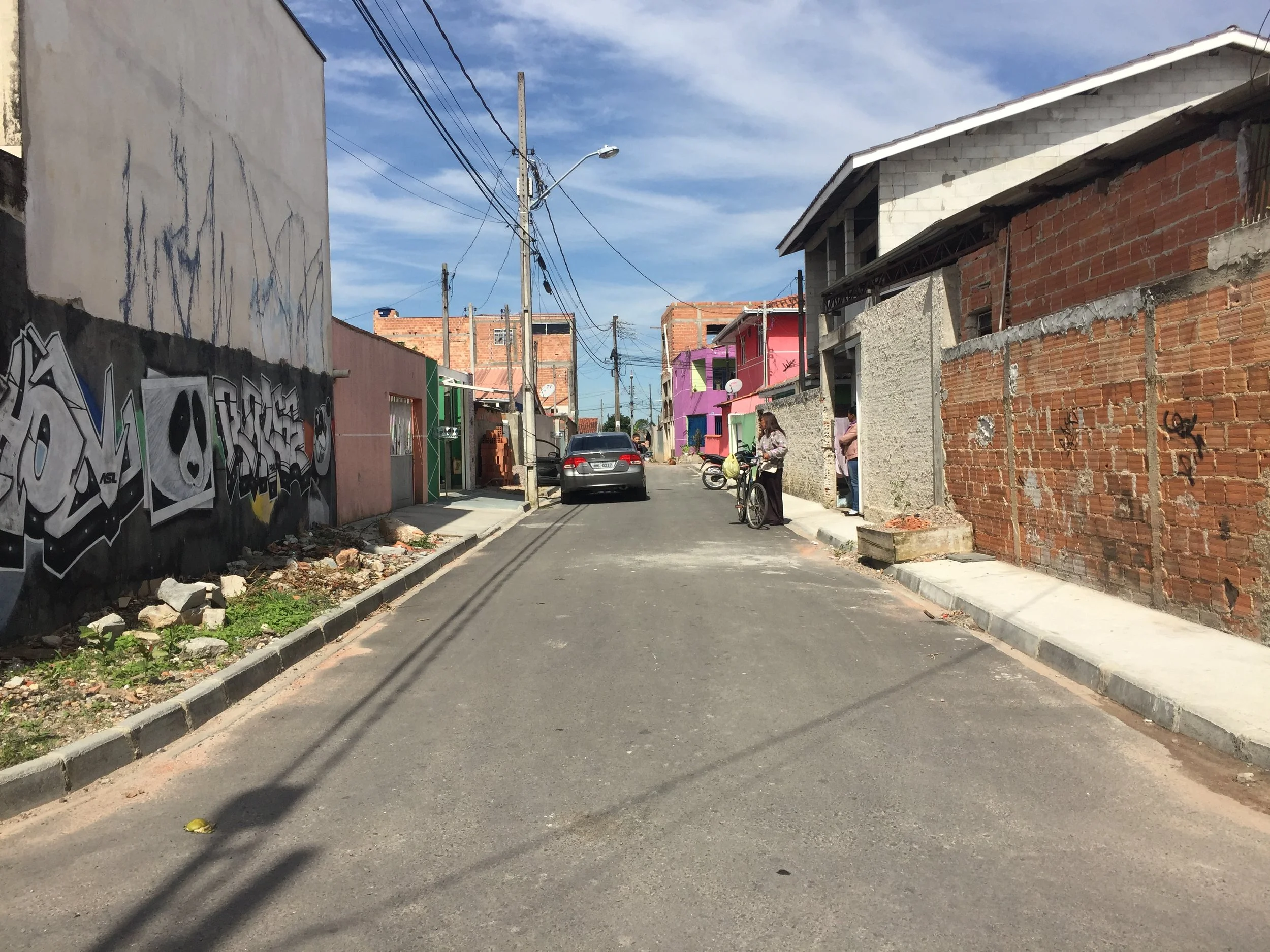 Rua Alcidez Ferreira Munhoz - DEPOIS