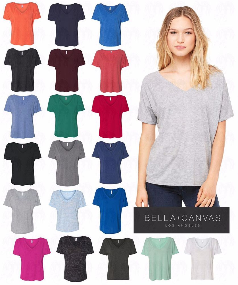 Neutrals: White. Colors: Berry, Black, Coral, Kelly, Maroon, Midnight, Mint, Red, True Royal. Heathers: Athletic Heather, Dark Grey Heather. Triblends: Blue Triblend, Charcoal-Black Triblend, Grey Triblend, Navy Triblend, Red Triblend, True Royal Triblend. Marble: Blue Marble, Black Marble.
