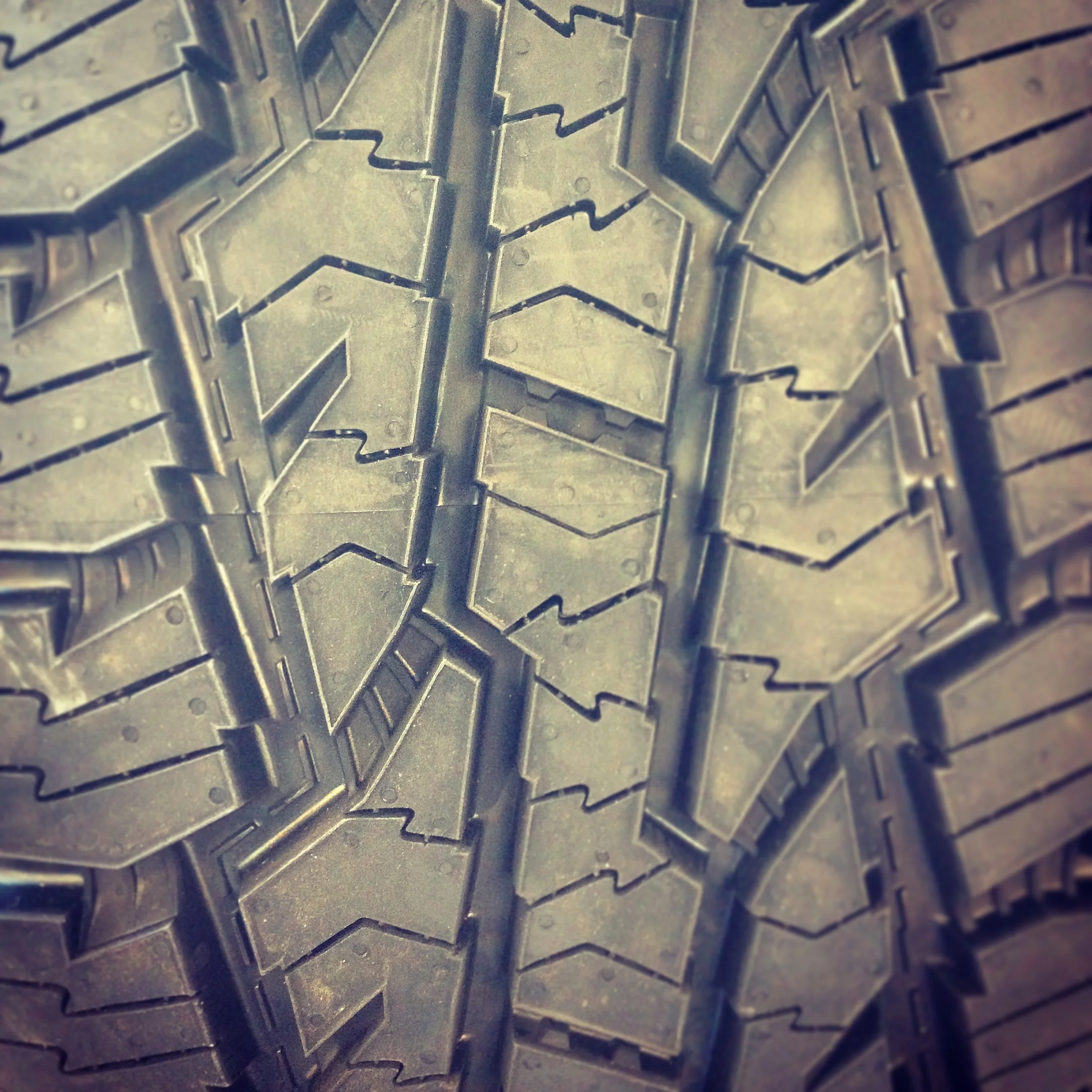 B. F. Goodrich Tires