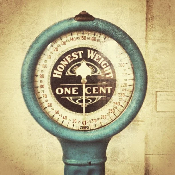 Your Honest Weight? From Toledo