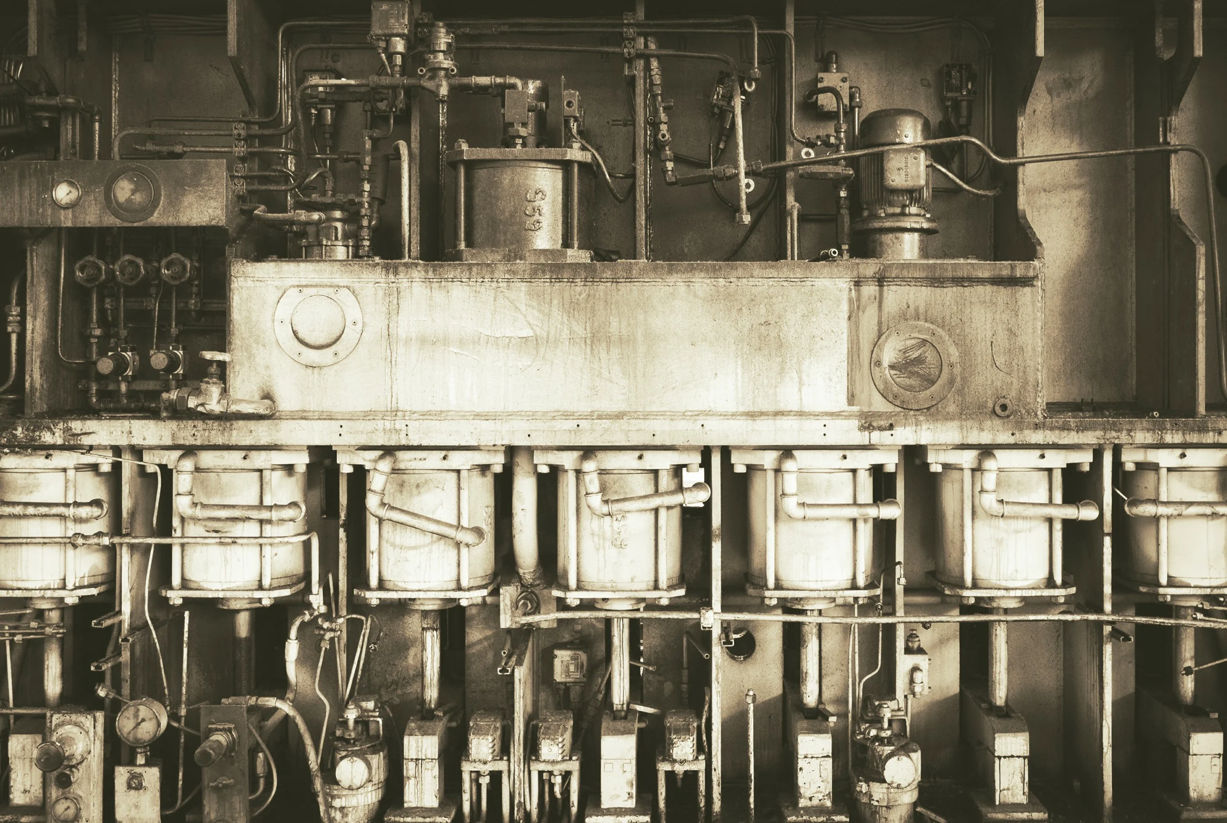 World's Biggest Forging Press