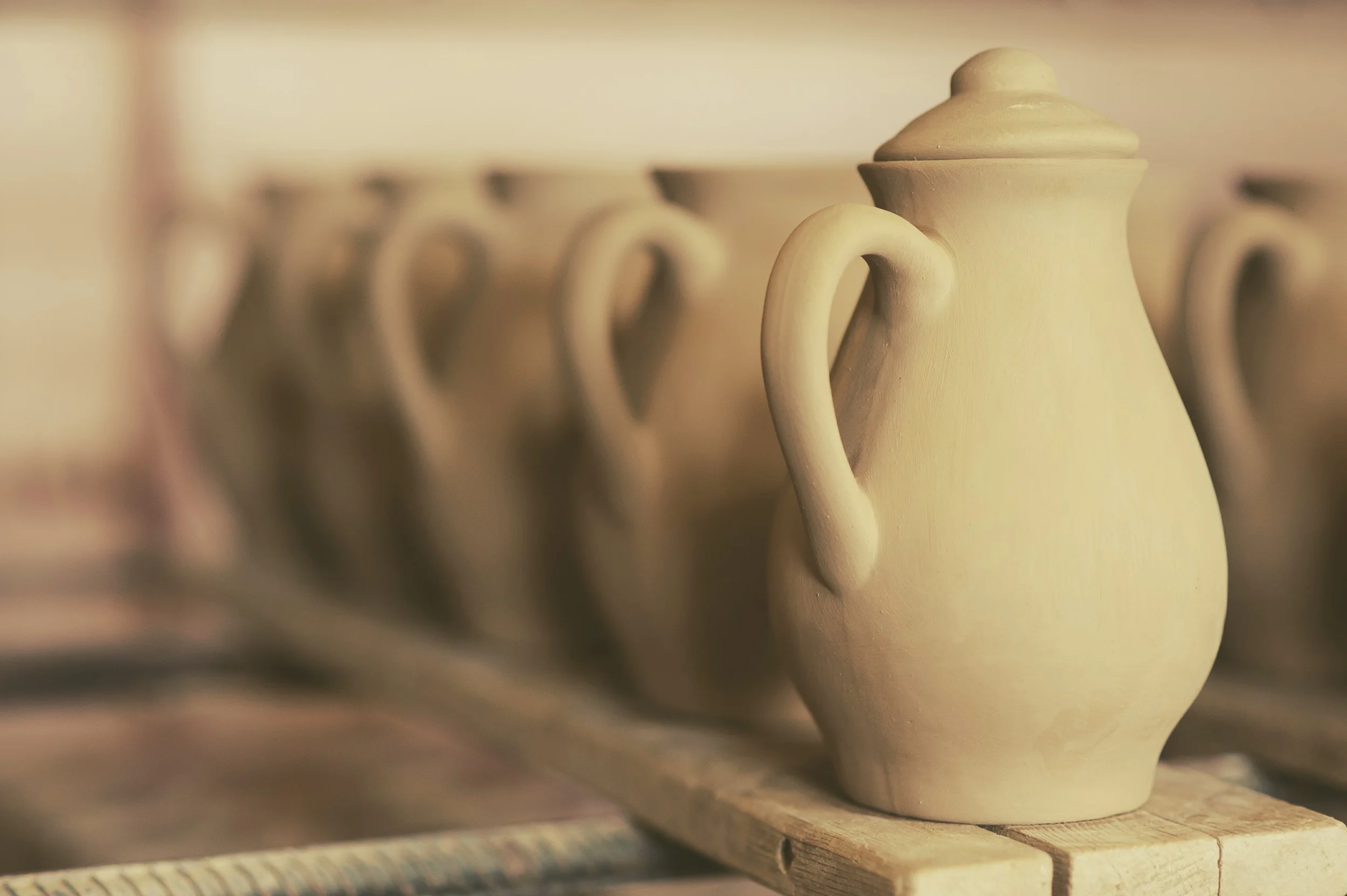 Pottery Capital of America