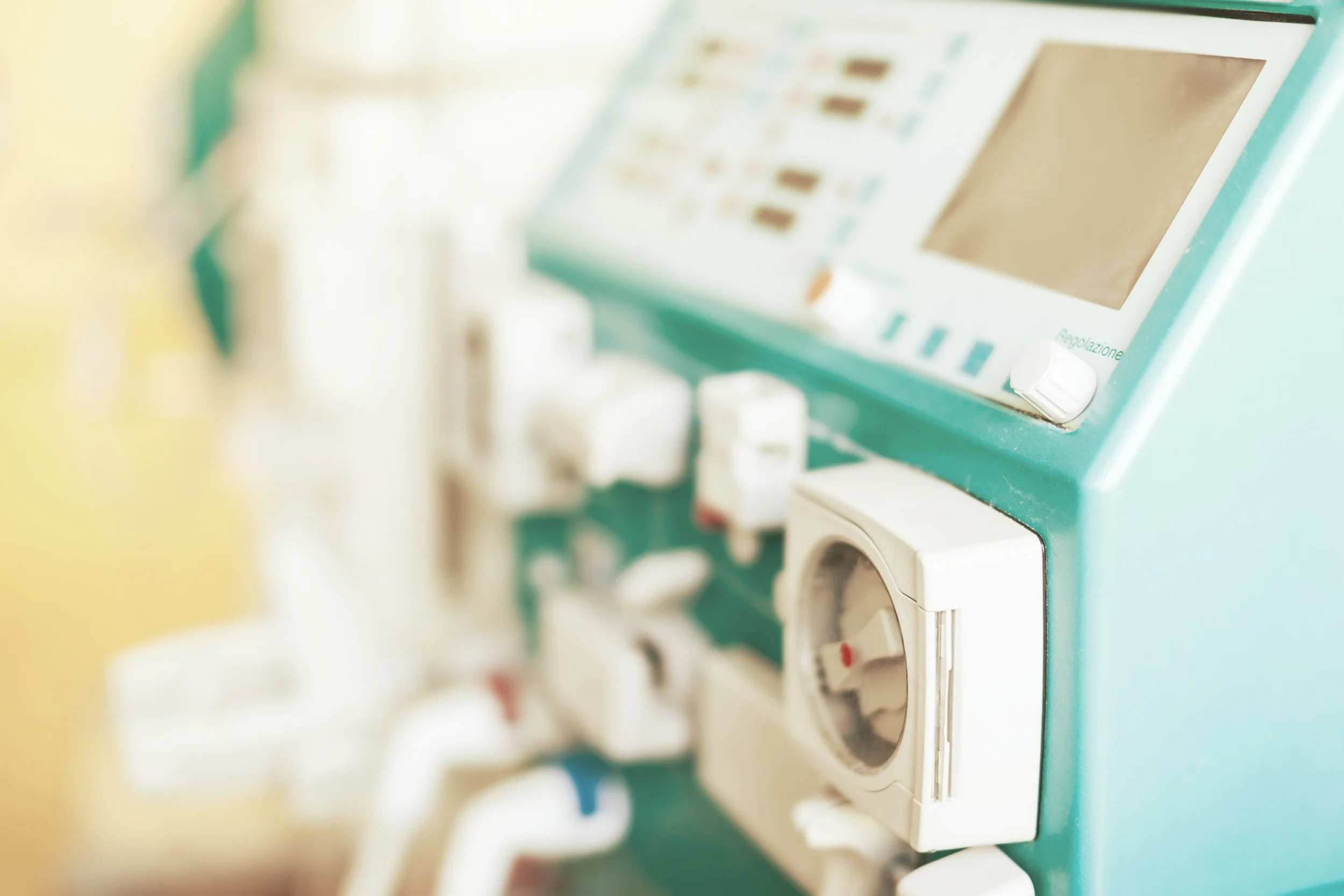 Artificial Kidney Machine Inventor