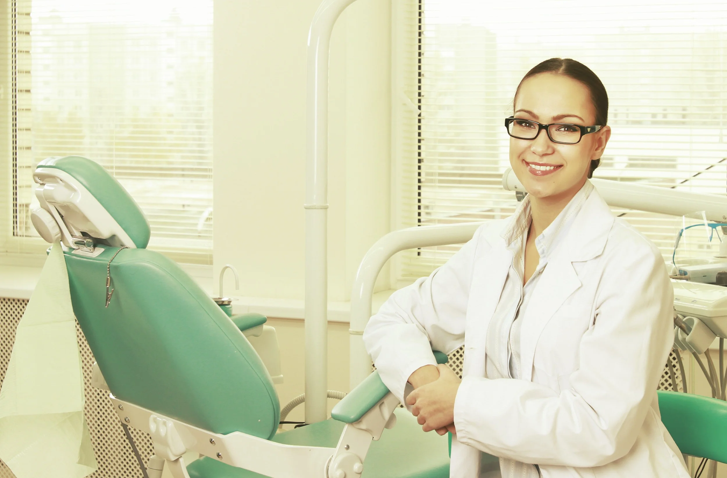 First Female Dentist