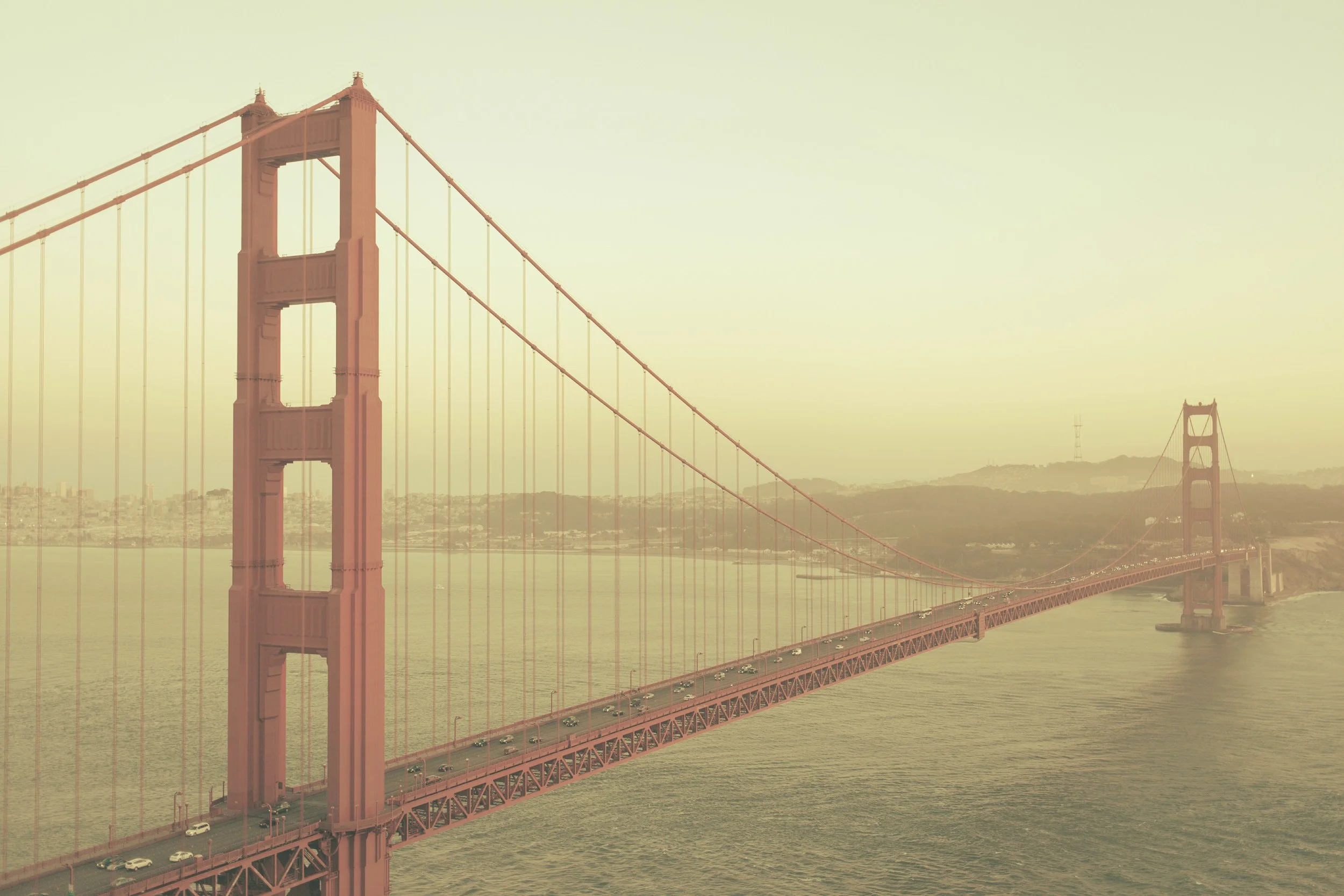 Golden Gate Bridge's Roots