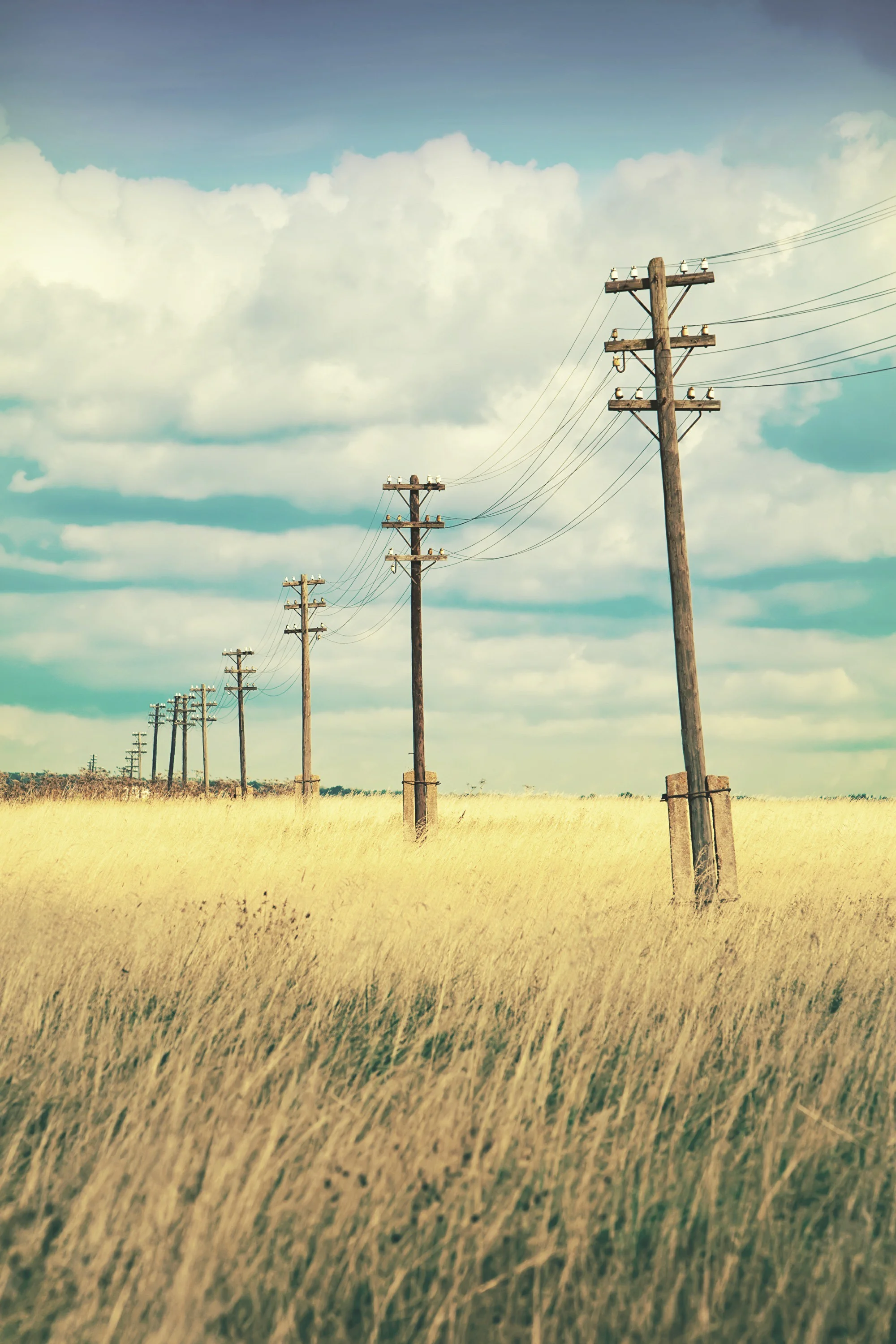 World's First in Electric Power