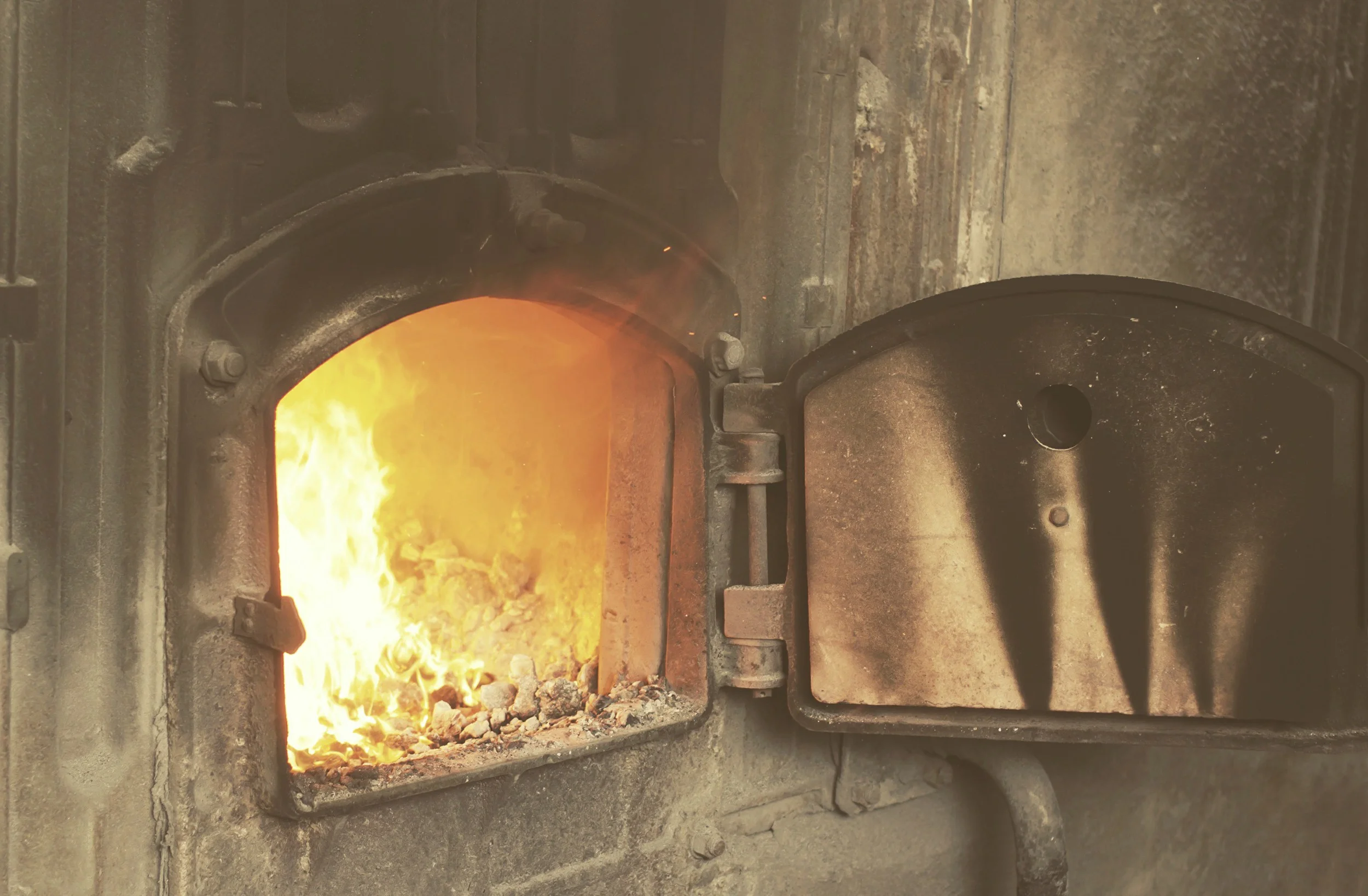 Stoking a Revolution in Coal Combustion