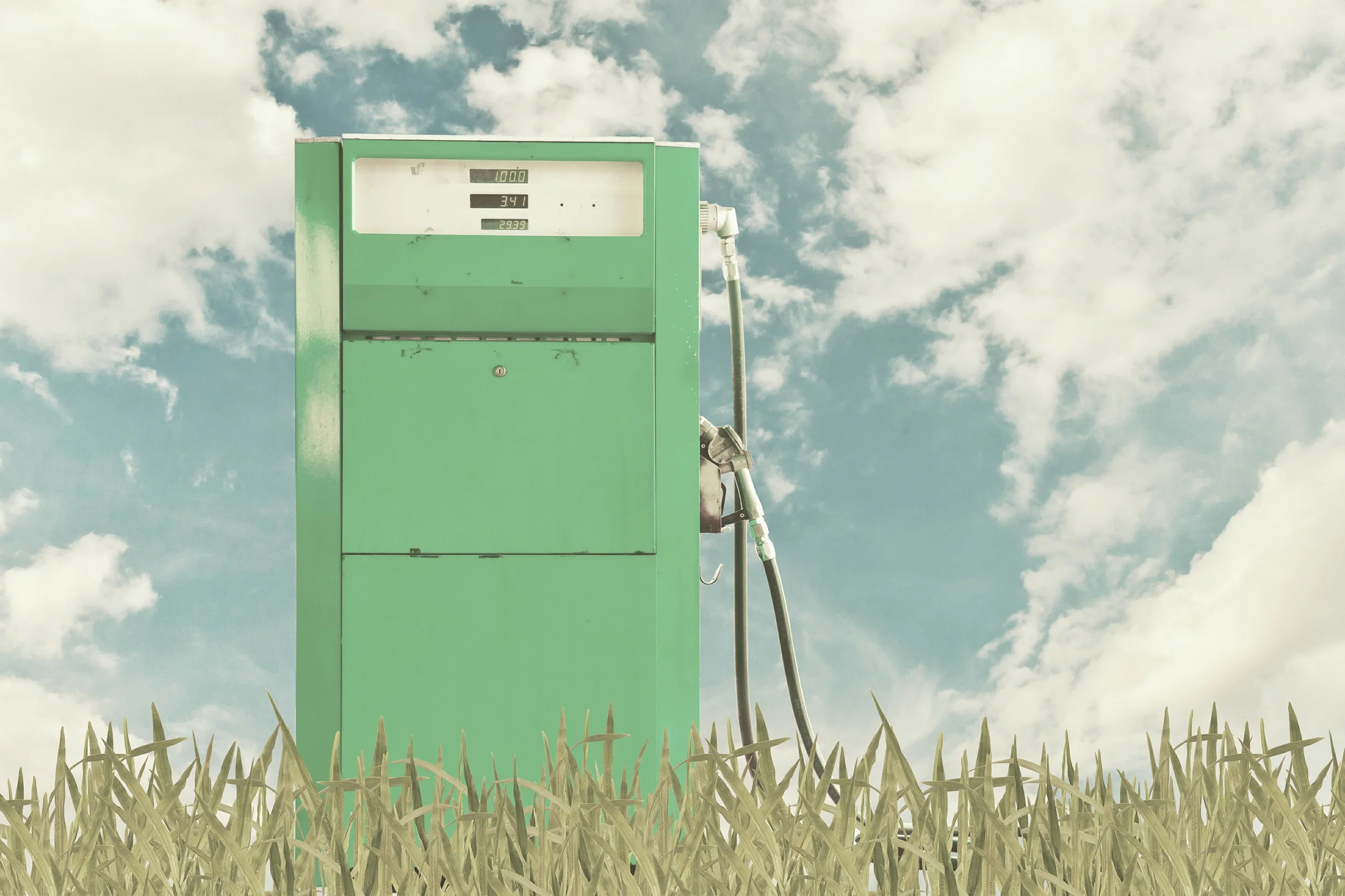 Nation's First Gasoline-Powered Automobile